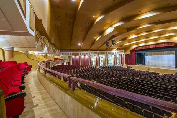 Auditorio Príncipe de Asturias - Torremolinos