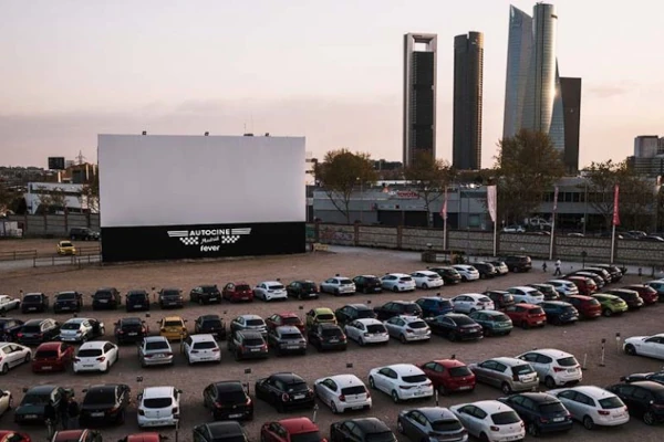 Autocine Madrid