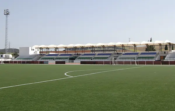 Campo de fútbol de Villamartín