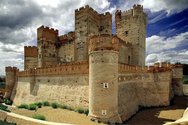 Castillo de la Mota