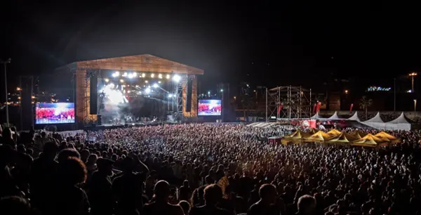 Recinto de Eventos Marina Norte