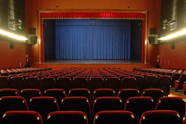 Cine Teatro Salesianos