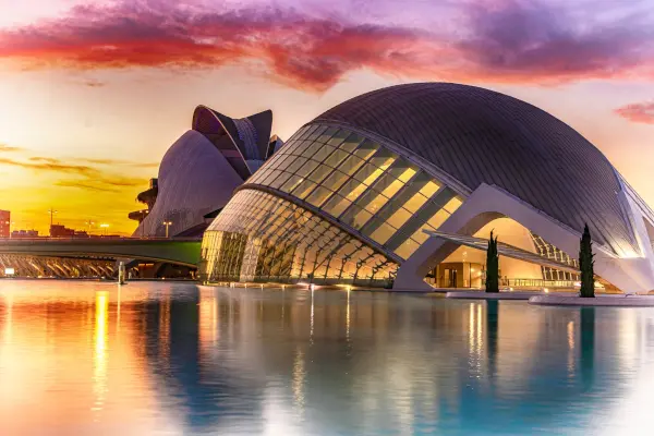 Ciudad de las Artes y las Ciencias