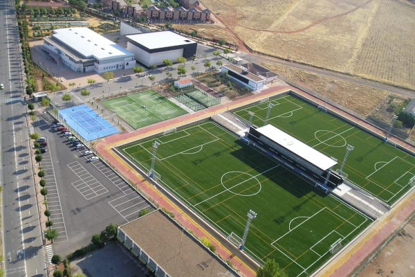 Ciudad Deportiva Virgen de la Cabeza