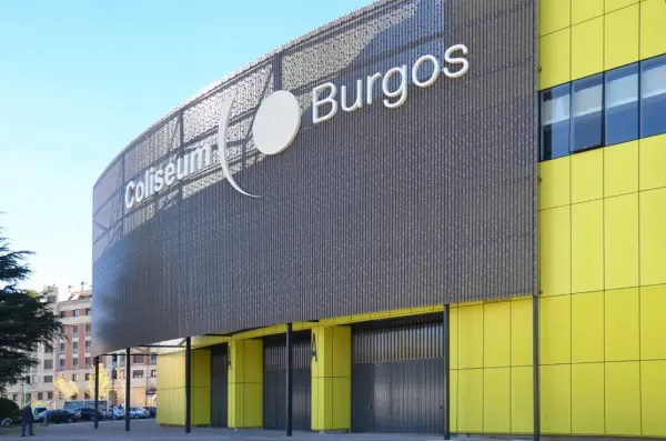 Coliseum Burgos