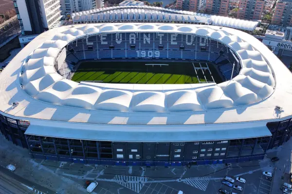 Estadi Ciutat de Valencia