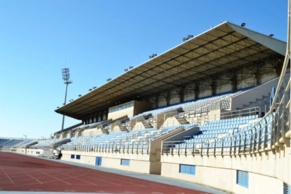 Estadio Municipal Antonio Peroles