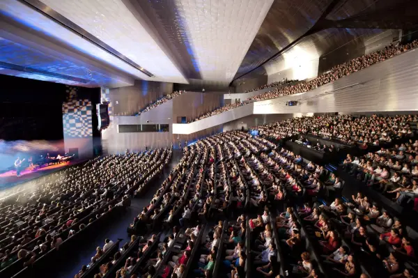 Fibes - Palacio de Congresos y Exposiciones Sevilla