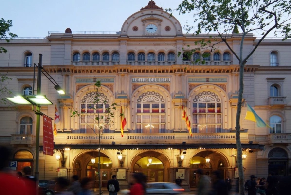 Gran Teatre del Liceu