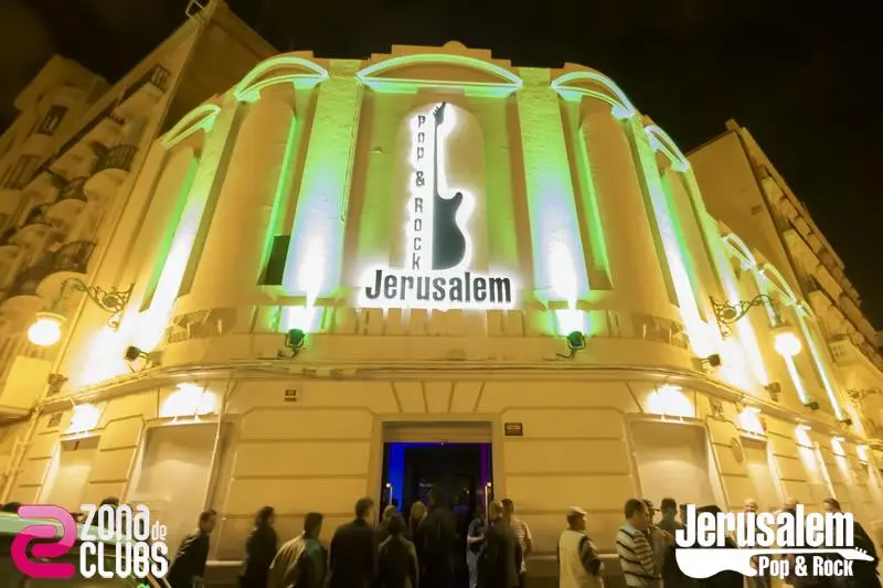 Jerusalem Club