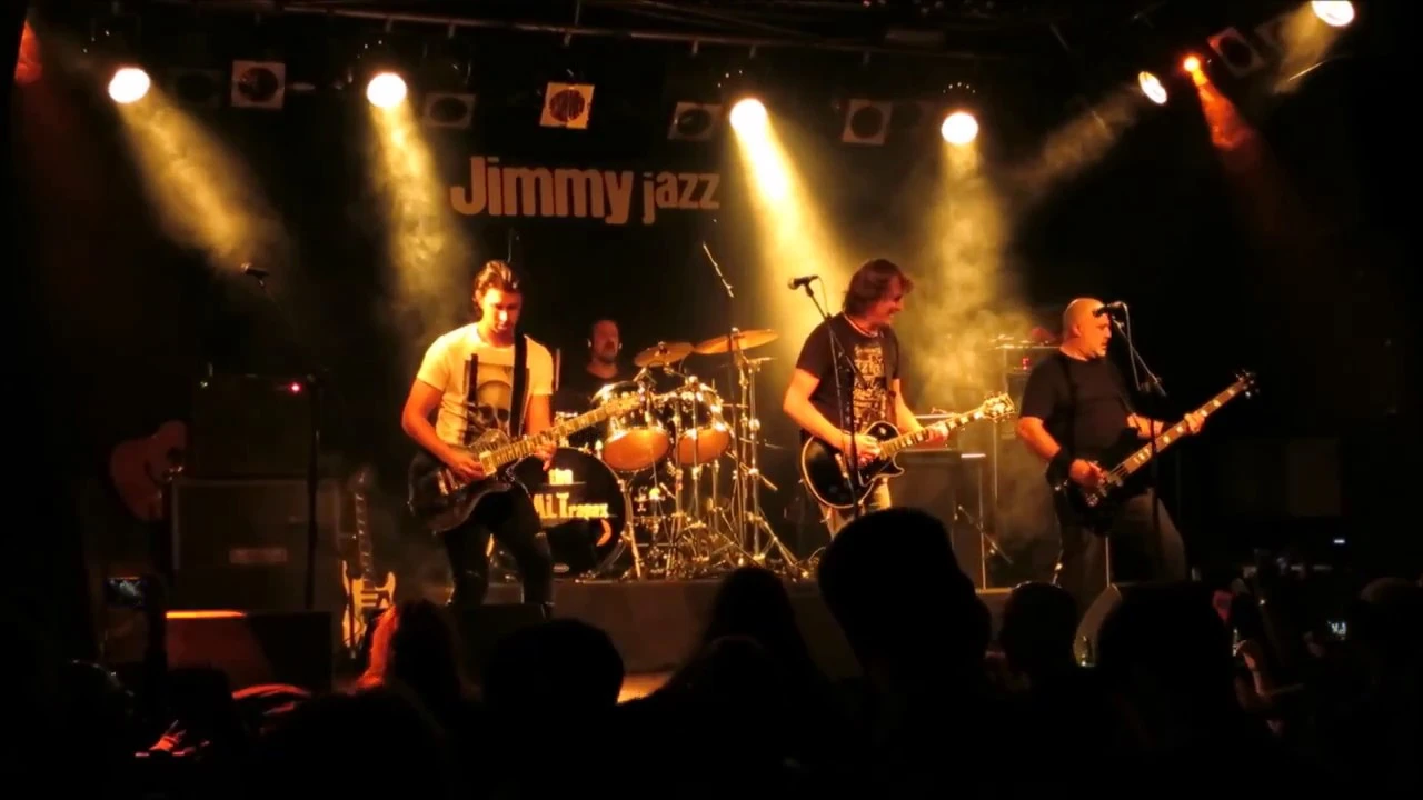 Jimmy Jazz