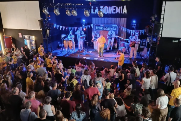 La Bohemia