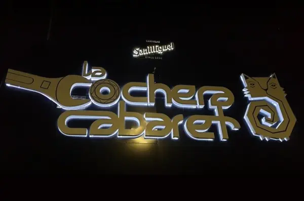 Sala La Cochera Cabaret