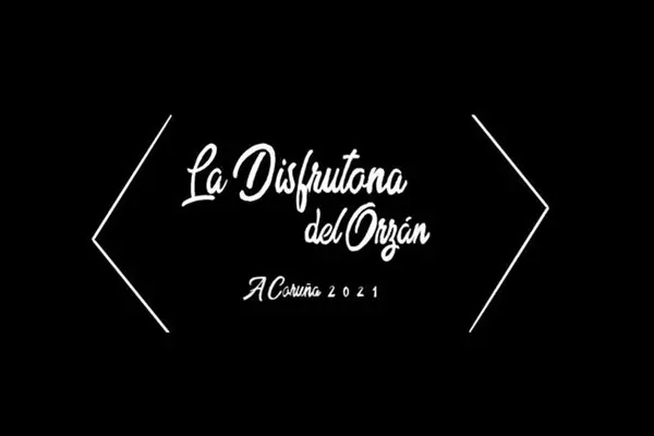 La Disfrutona del Orzán