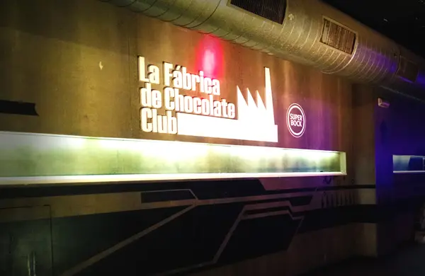 La Fábrica de Chocolate Club