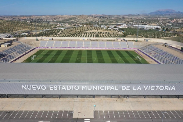 Nuevo Estadio Municipal de la Victoria