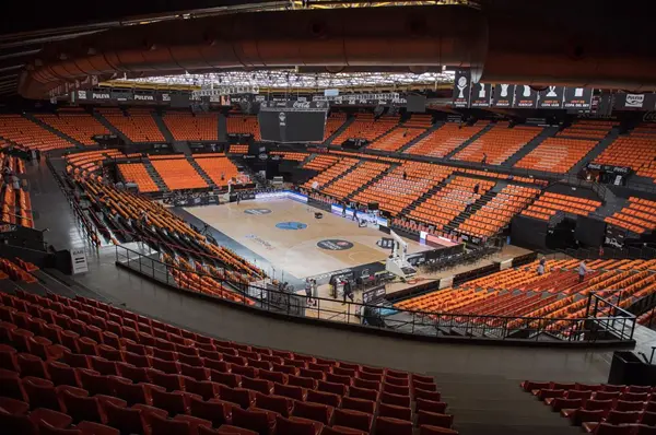 Pabellón Fonteta de Sant Lluís