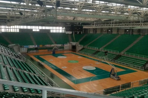 Pabellón Multiusos Ciudad de Cáceres