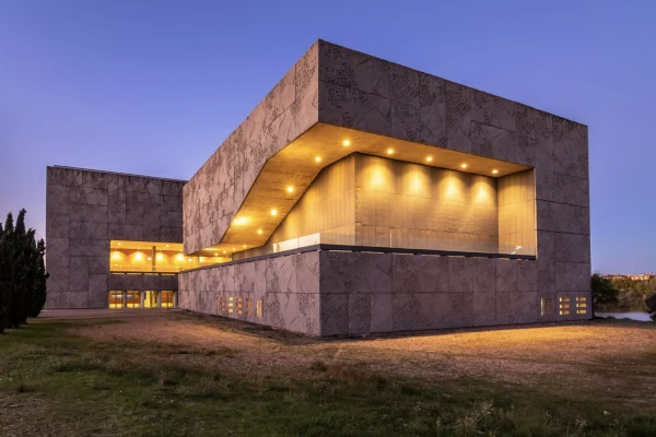 Palacio de Congresos de Mérida