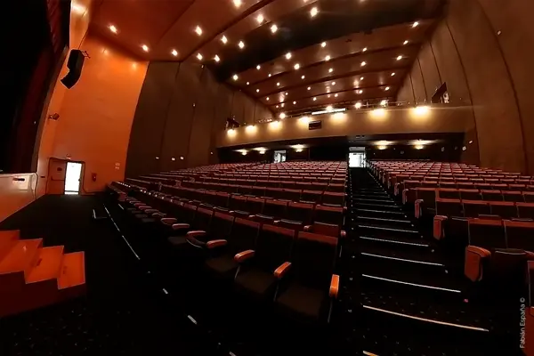 Palacio de Congresos y Exposiciones de La Línea