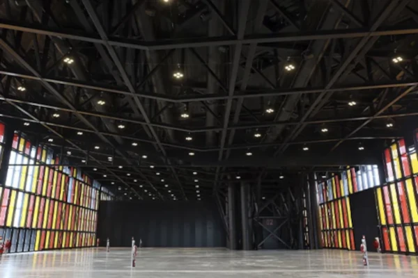 Palacio de congresos y exposiciones de León