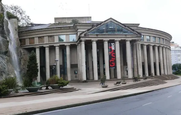 Palacio de la Ópera