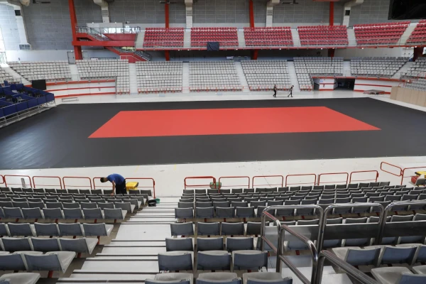 Palacio de Deportes de La Guía