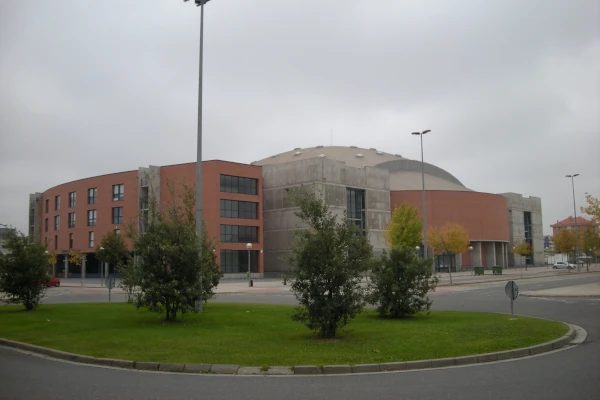 Palacio de Deportes de La Rioja