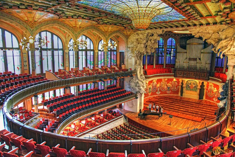 Palau de la Musica Catalana