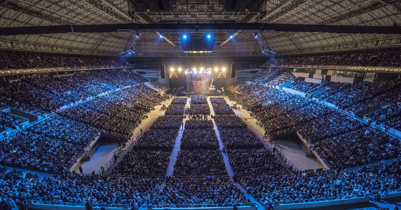 Palau Sant Jordi