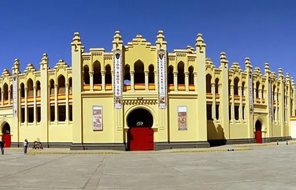 Plaza de Toros de Albacete