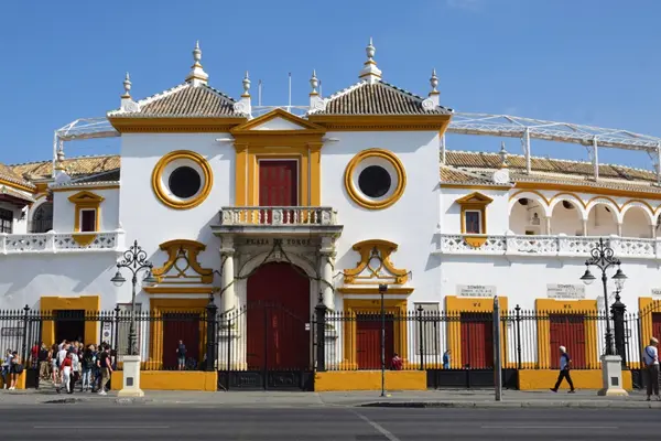 Plaza de Toros de la Maestranza