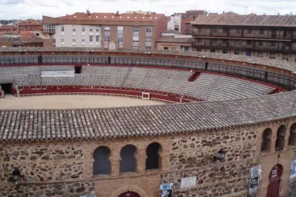 Plaza de Toros de Toledo