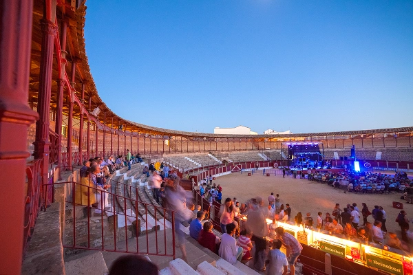 Plaza de Toros de Úbeda