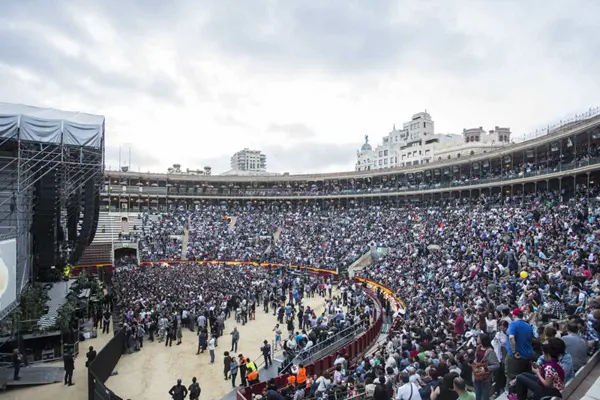 Plaza de Toros de Valencia