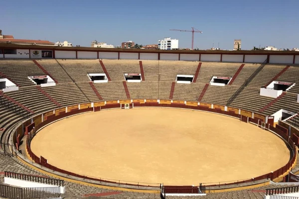 Plaza de Toros de Badajoz