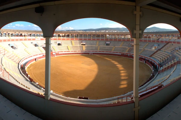 Plaza de Toros de Lucena