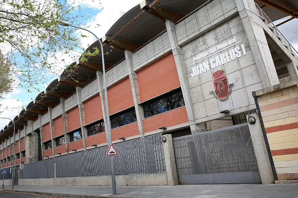 Polideportivo Rey Juan Carlos I
