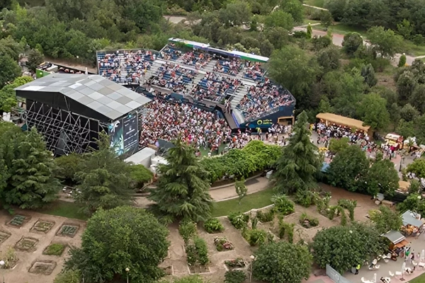 Real Jardín Botánico Alfonso XIII