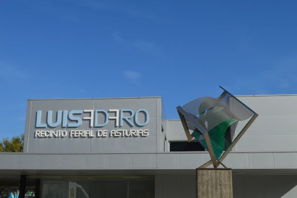 Recinto Ferial de Asturias Luis Adaro