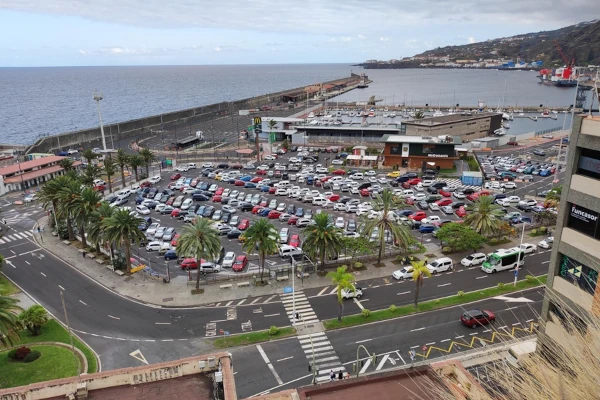 Recinto Ferial de la Bajada de la Virgen