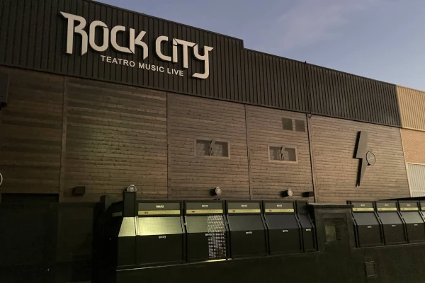 Sala Rock City