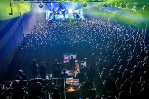 Sala BlackBox - Vistalegre