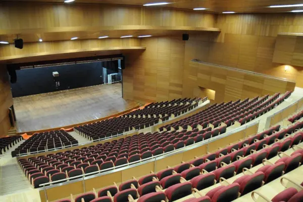 Teatro-Auditorio El Greco de Toledo