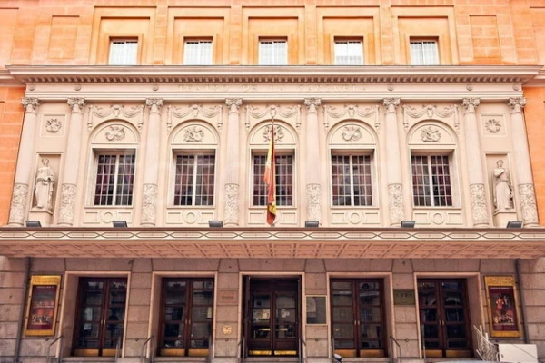 Teatro de la Zarzuela