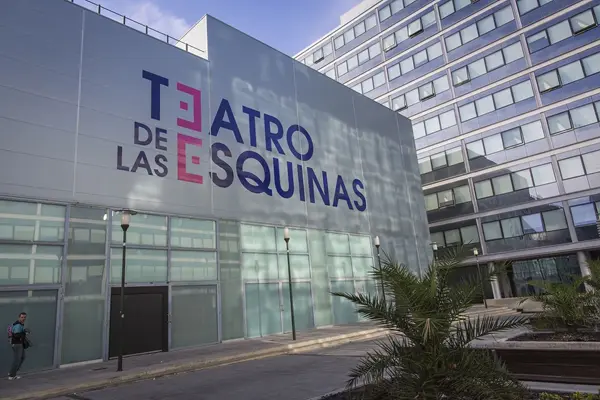 Teatro de Las Esquinas