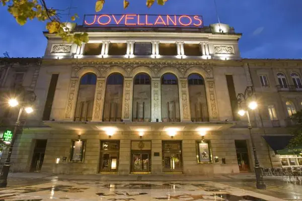 Teatro Jovellanos