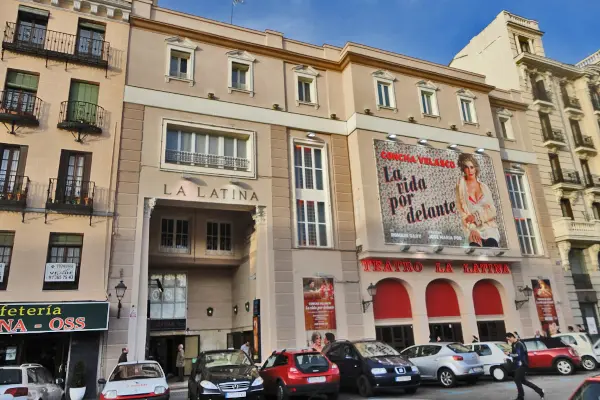 Teatro La Latina