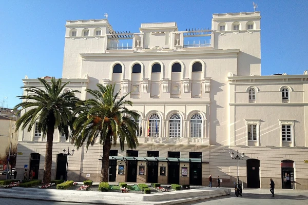 Teatro López de Ayala