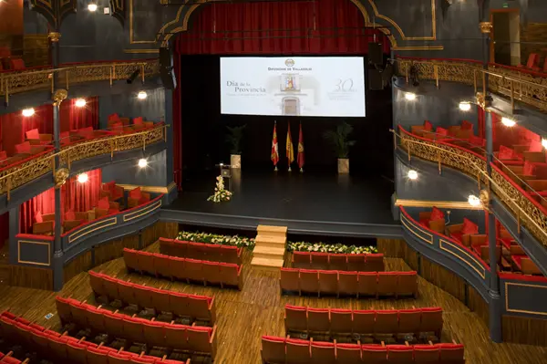 Teatro Zorrilla